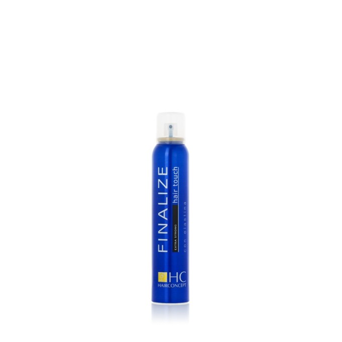 HC Hairconcept Finalize Hair Touch laca de fijación extra fuerte sin gas keratin300 ml