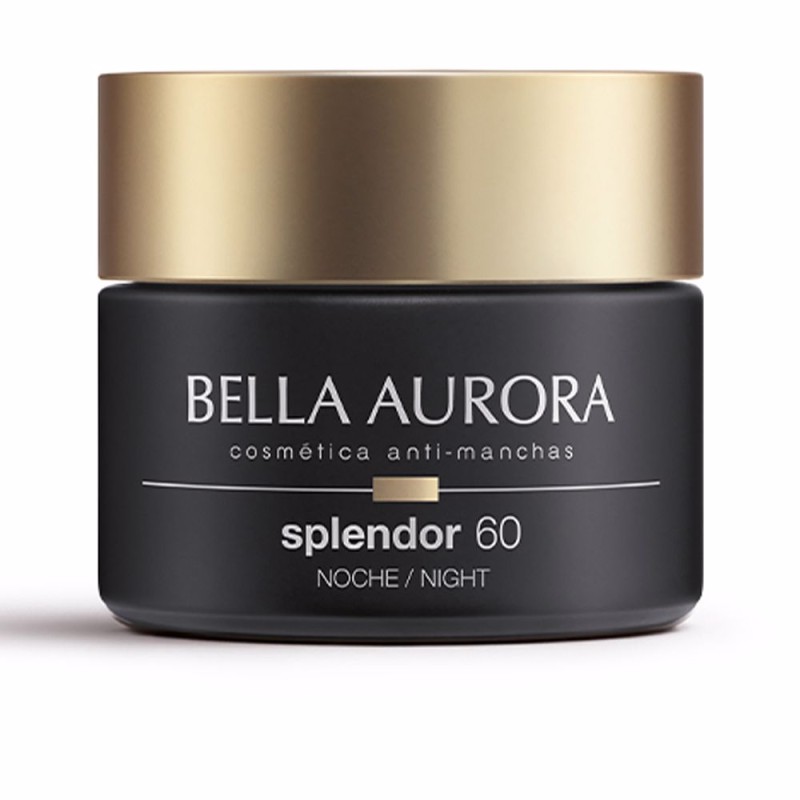 SPLENDOR 60 crema fortificante noche 50 ml