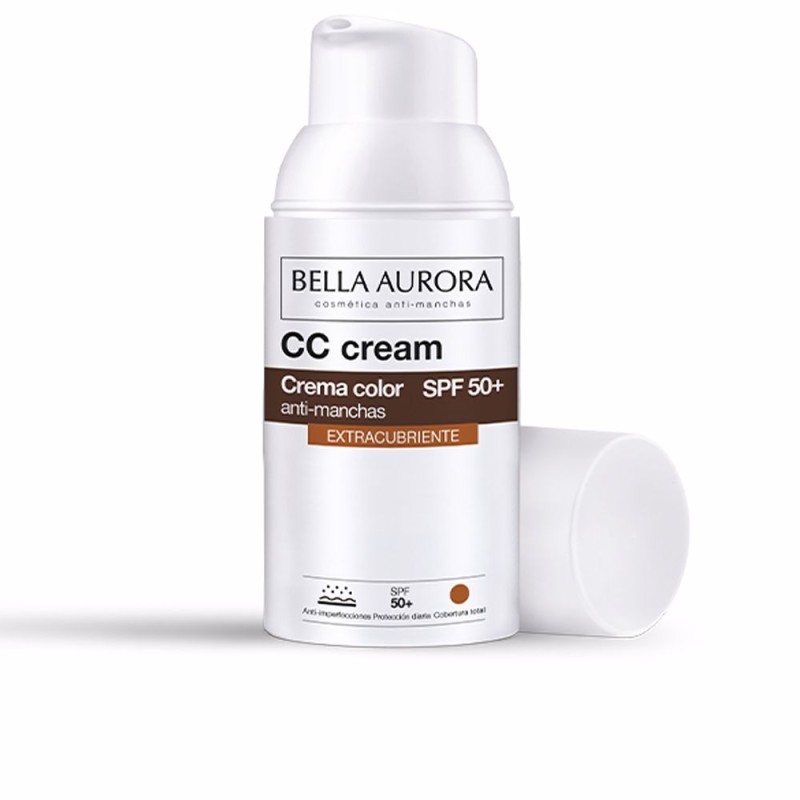 CC CREAM extracubriente SPF50+ 30 ml