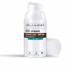  Varios - BELLA AURORA ANTI-MANCHAS DOBLE FUERZA CREMA 30ML