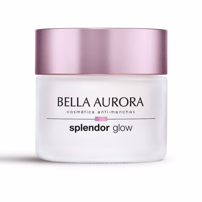 SPLENDOR GLOW tratamiento iluminador anti-edad día 50 ml