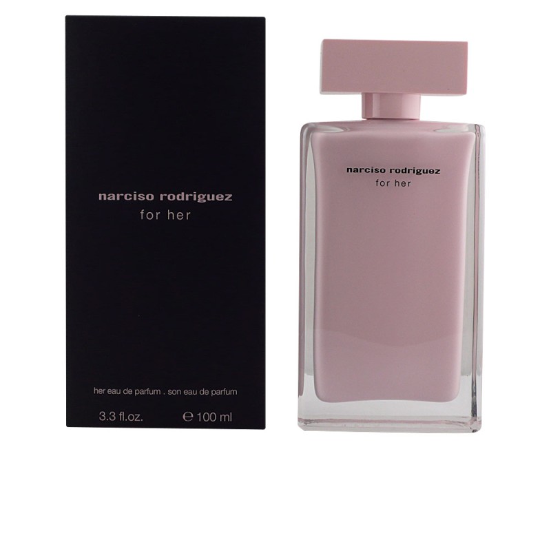 FOR HER eau de parfum vaporizador 100 ml