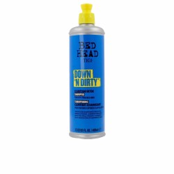 BED HEAD down'n dirty clarifying detox shampoo 400 ml