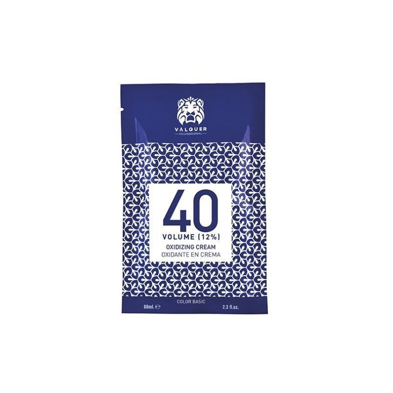 Valquer Crema Oxidante 40 vol. 60 ml