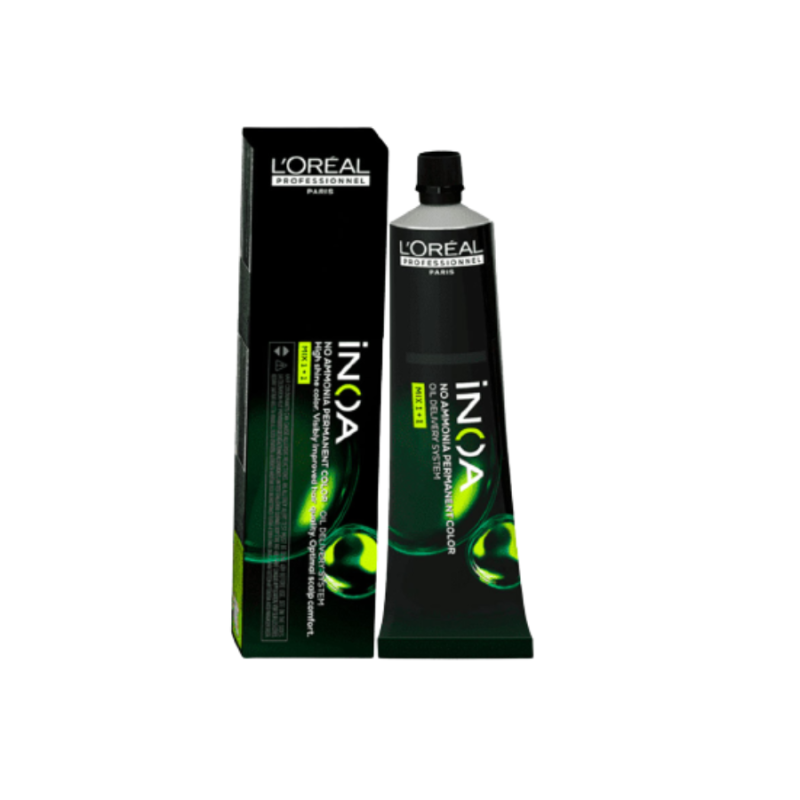 L'Oreal Tinte INOA sin amoniaco 7-18 60 gr