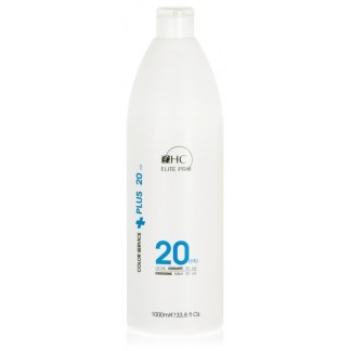 HC Hairconcept Leche oxidante plus 20 vol. (6%) 1000 ml