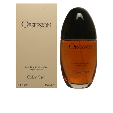 OBSESSION eau de parfum vaporizador 100 ml