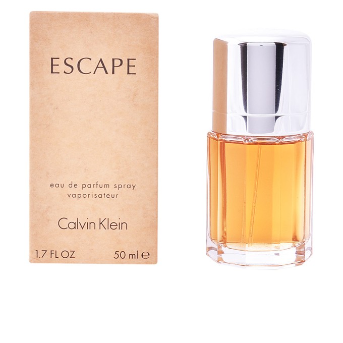 ESCAPE eau de parfum vaporizador 50 ml