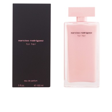 FOR HER limited edition eau de parfum vaporizador 150 ml