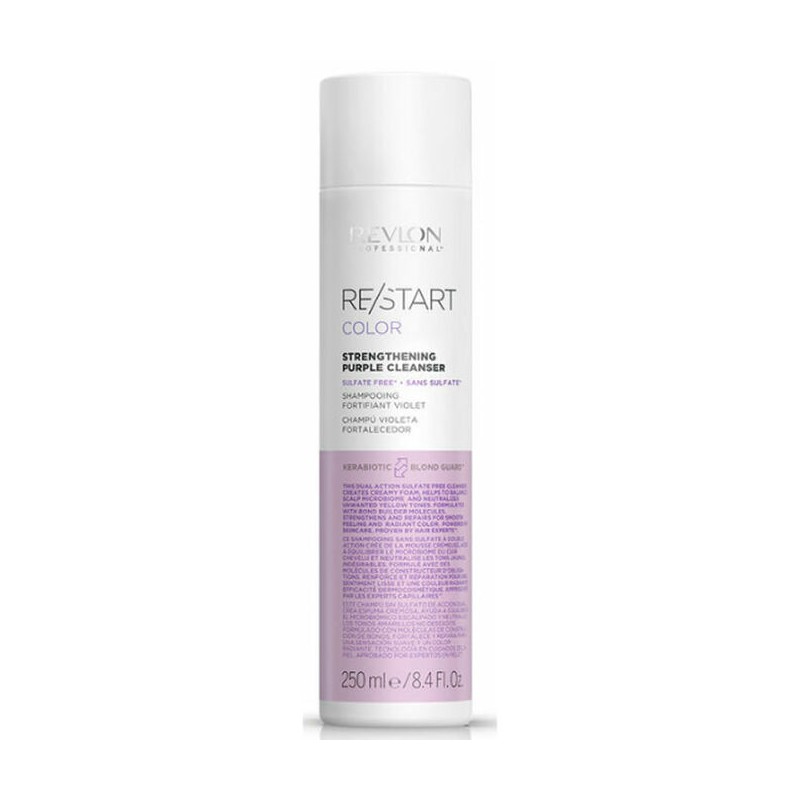 Revlon RE-START purple cleanser 250 ml