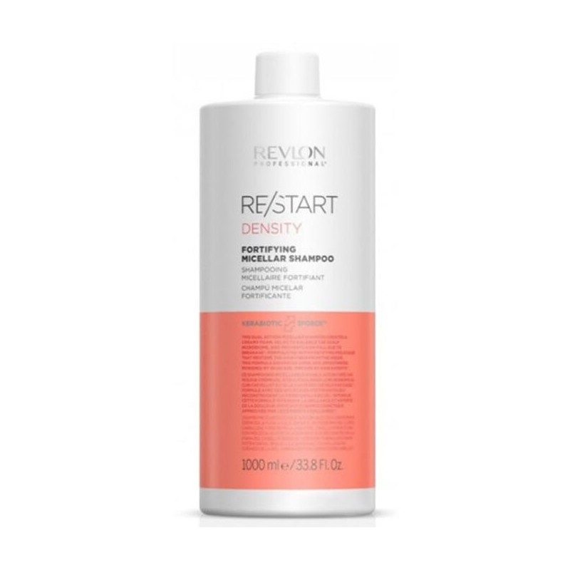 Revlon RE-START fortifying shampoo 1000 ml