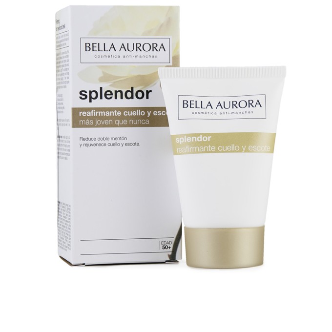 SPLENDOR 10 reafirmante cuello y escote 50 ml