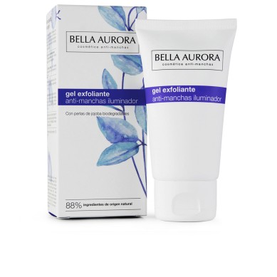 gel EXFOLIANTE anti-manchas peeling enzimático 75 ml
