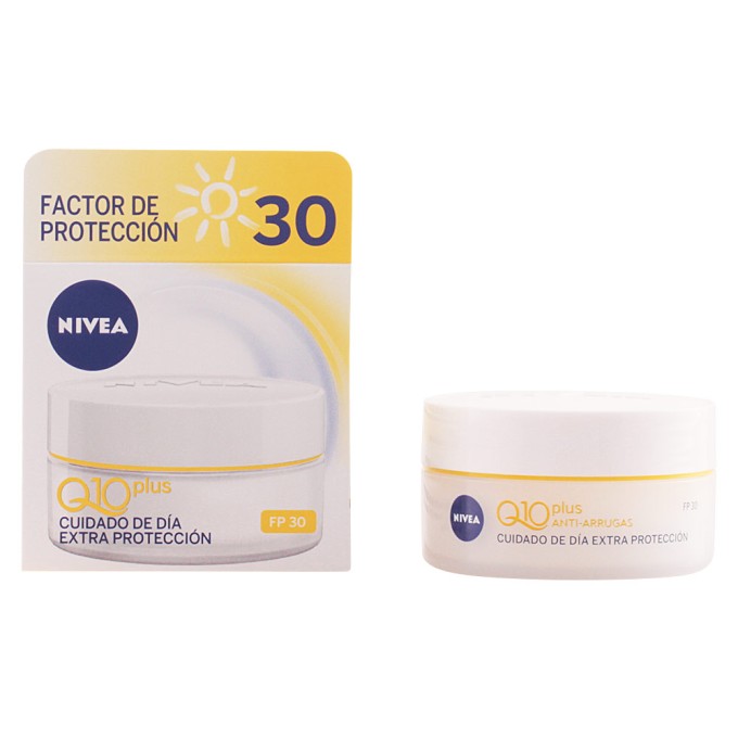 Q10+ anti-arrugas día SPF30 50 ml