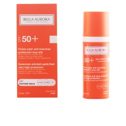 BELLA AURORA SOLAR anti-manchas piel secas SPF50+ 50 ml