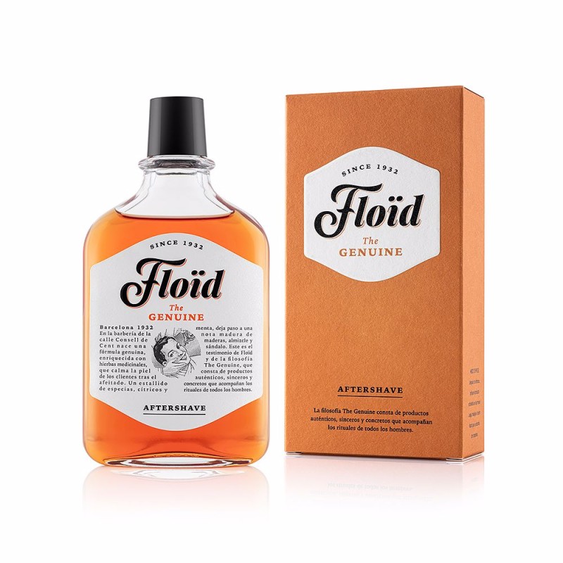 FLOÏD after shave 400 ml