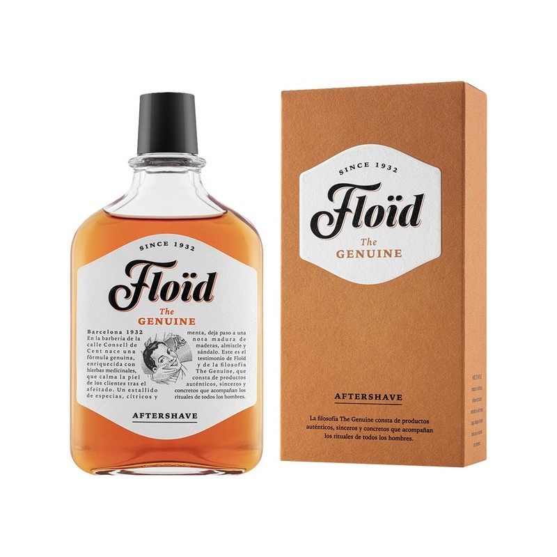 FLOÏD after shave 150 ml