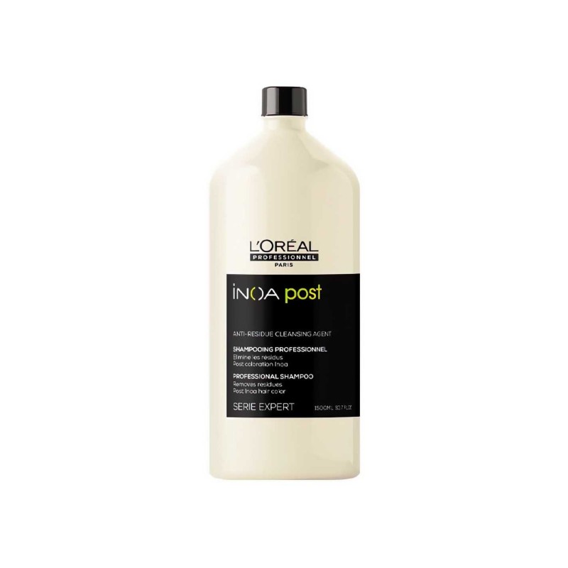 L'oreal INOA POST shampooing après coloration 1500 ml