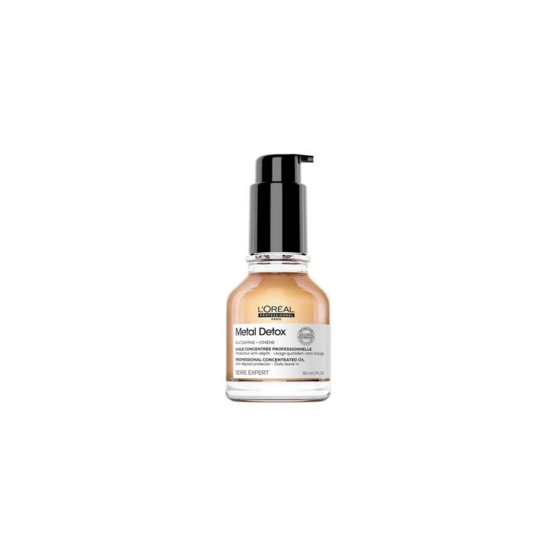 L'Oreal METAL DETOX professional concentrated oil 50 ml