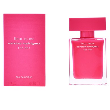 FOR HER FLEUR MUSC eau de parfum vaporizador 30 ml