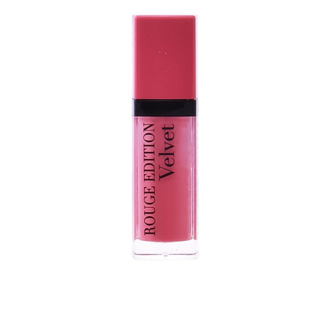 ROUGE VELVET liquid lipstick 11 so hap pink