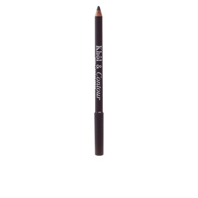 KOHLCONTOUR eye pencil 004 dark brown