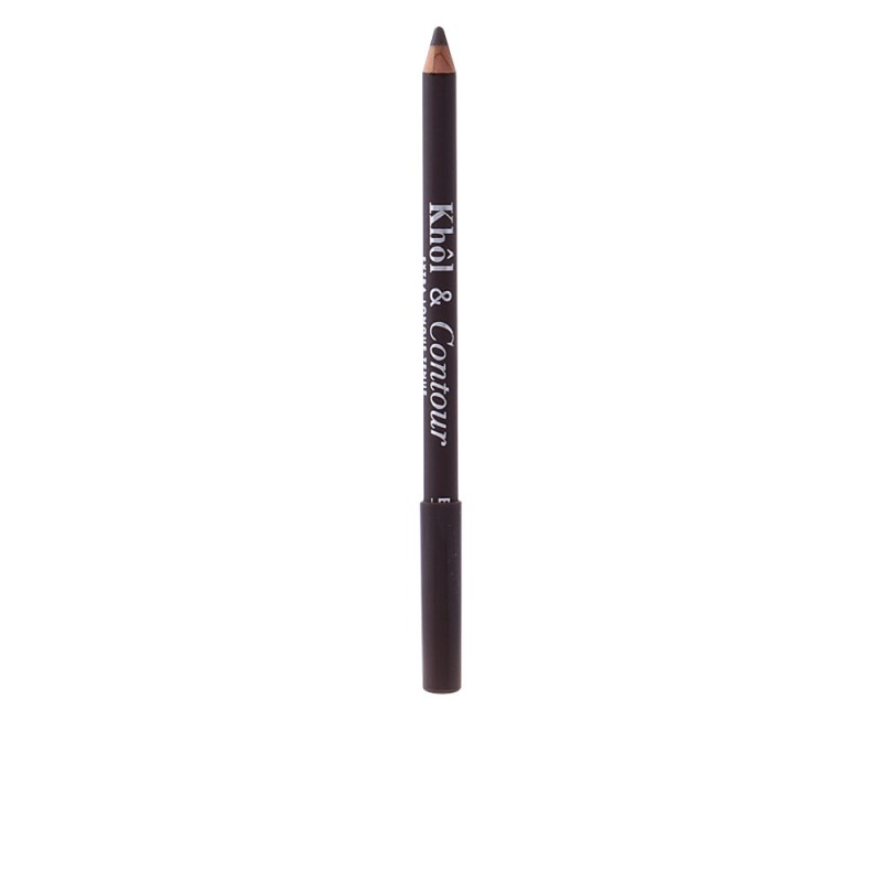 KOHLCONTOUR eye pencil 004 dark brown