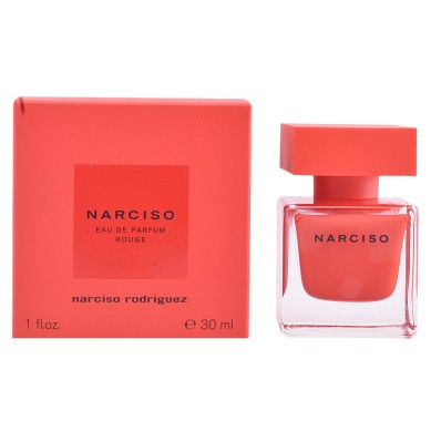 NARCISO ROUGE eau de parfum vaporizador 30 ml