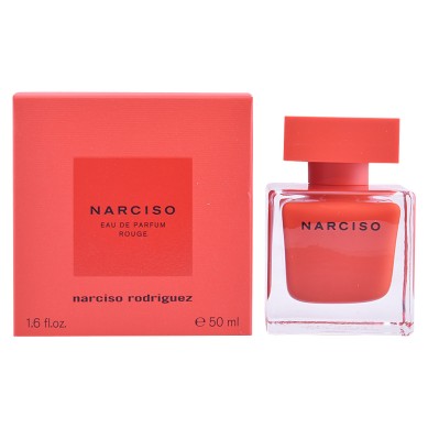 NARCISO ROUGE eau de parfum vaporizador 50 ml