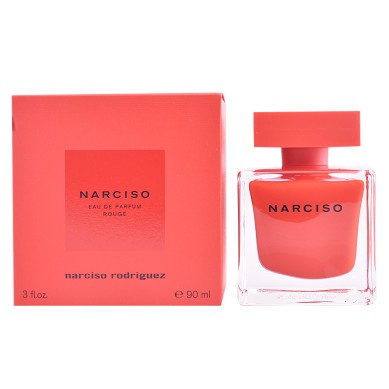 NARCISO ROUGE eau de parfum vaporizador 90 ml