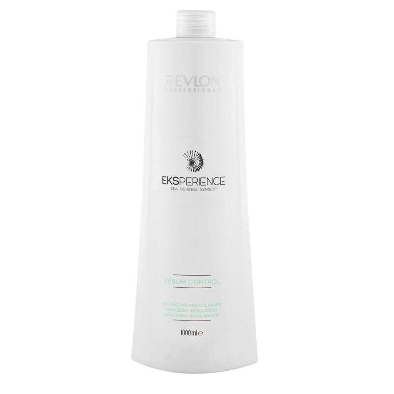 Revlon EKSPERIENCE SEBUM CONTROL balancing hair cleanser 1000 ml