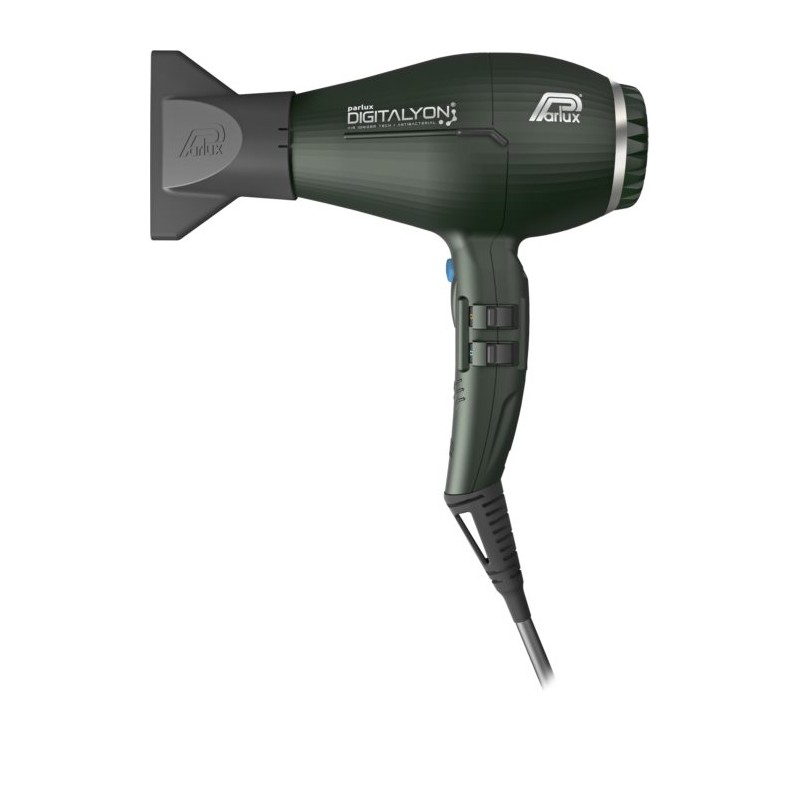 Parlux Secador de Pelo DIGITALYON anthracite