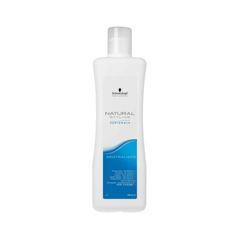 Schwarzkopf Natural Styling Líquido Neutralizante 1000 ml