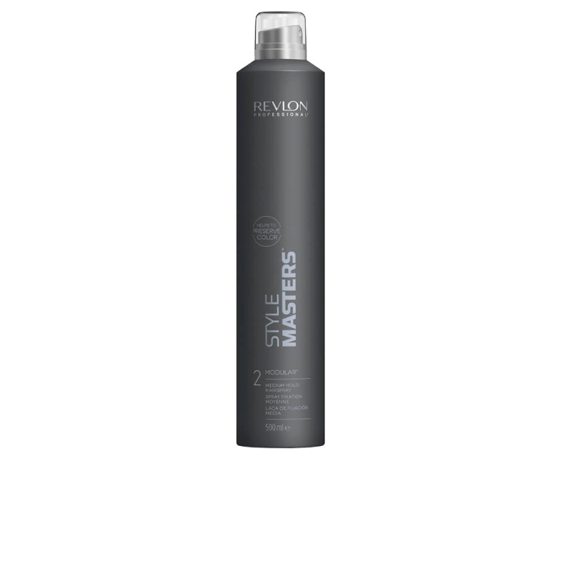 Revlon STYLE MASTERS modular hairspray 500 ml