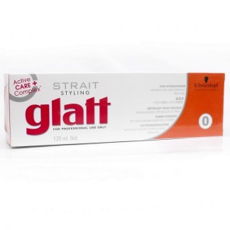 SCHWARZKOPF GLATT Nº 0 CABELLO NATURAL