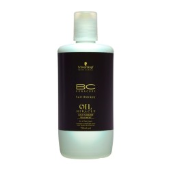 SCHWARZKOPF BC OIL MIRACLE mascarilla brillo dorado 750 ml