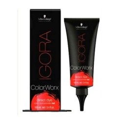 SCHWARZKOPF IGORA COLOR WORX pigmento directo rojo 100 ml