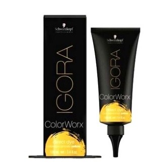 SCHWARZKOPF IGORA COLOR WORX pigmento directo amarillo 100 ml