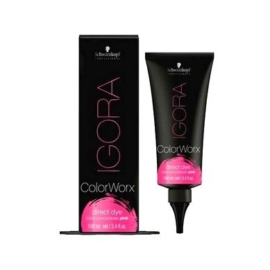 SCHWARZKOPF IGORA COLOR WORX pigmento directo rosa 100 ml