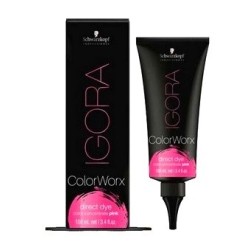 SCHWARZKOPF IGORA COLOR WORX pigmento directo rosa 100 ml