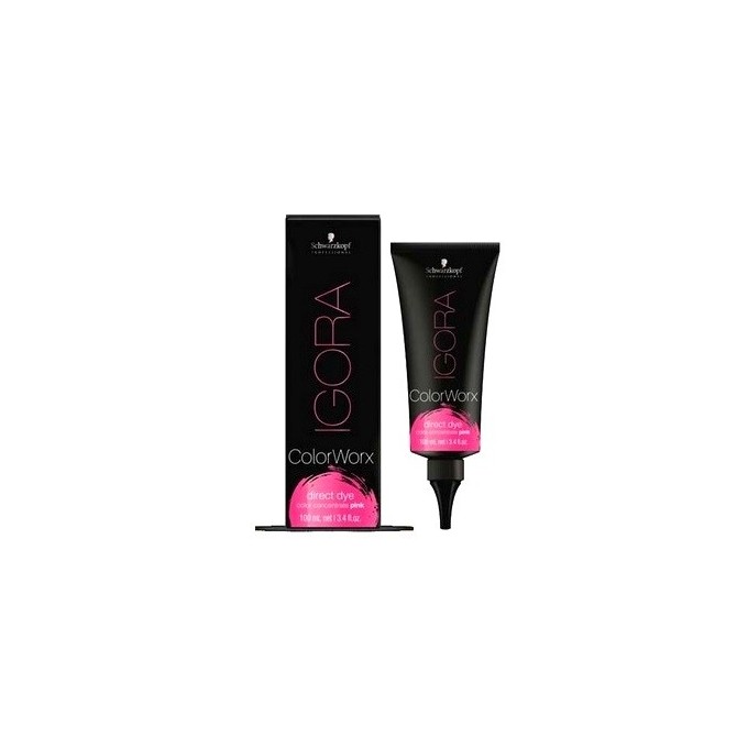 SCHWARZKOPF IGORA COLOR WORX pigmento directo rosa 100 ml