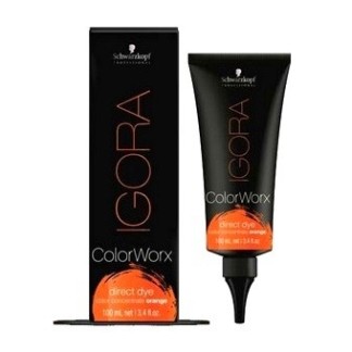 SCHWARZKOPF IGORA COLOR WORX pigmento directo naranja 100 ml