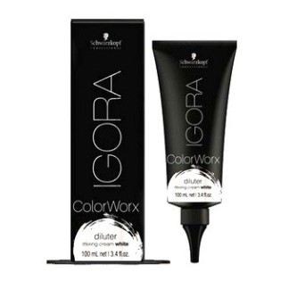 SCHWARZKOPF IGORA COLOR WORX pigmento directo blanco 100 ml