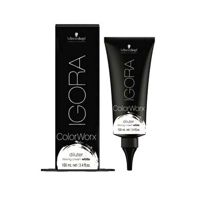 SCHWARZKOPF IGORA COLOR WORX pigmento directo blanco 100 ml