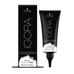 SCHWARZKOPF IGORA COLOR WORX pigmento directo blanco 100 ml