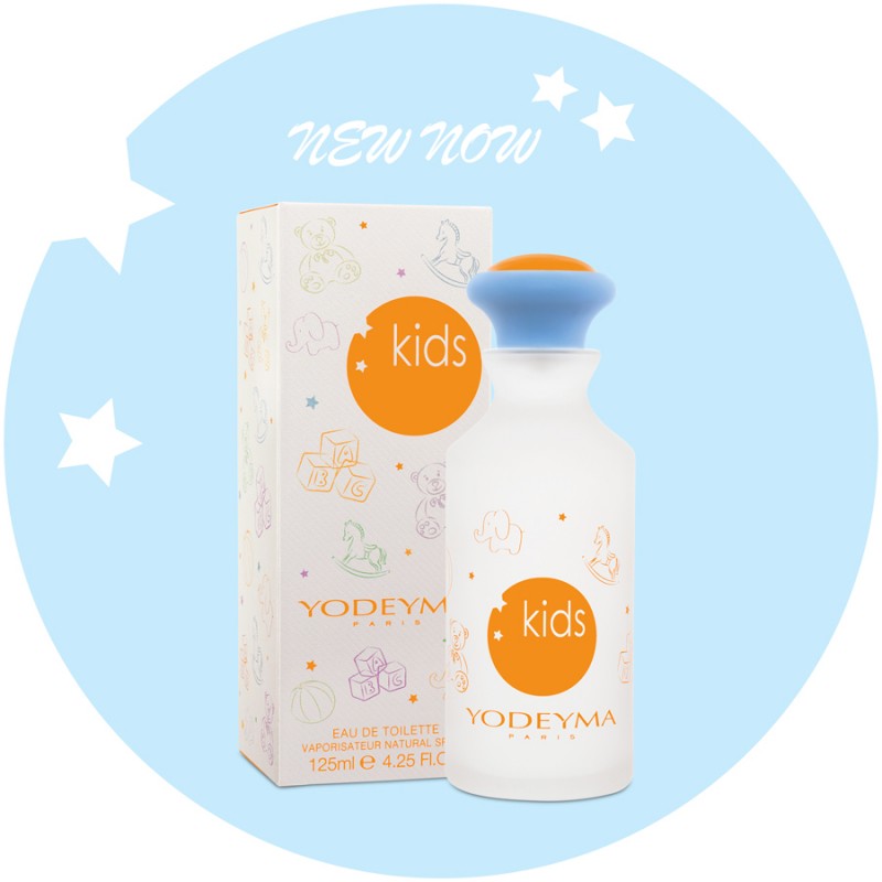 Yodeyma Colonia Infantil Unisex 125 ml