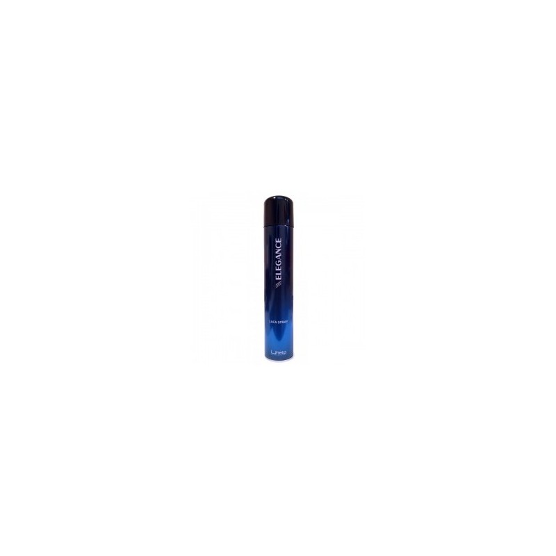 LIHETO Laca spray elegance extra fuerte 500 ml