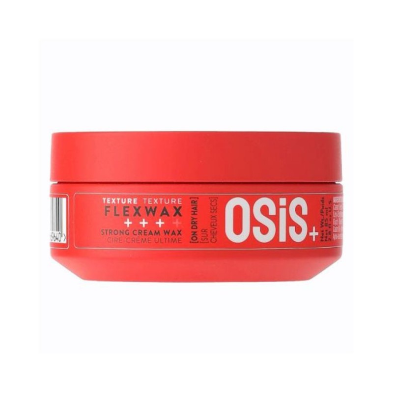 Schwarzkopf Osis Flexwax Cera en crema ultra fuerte 50 ml