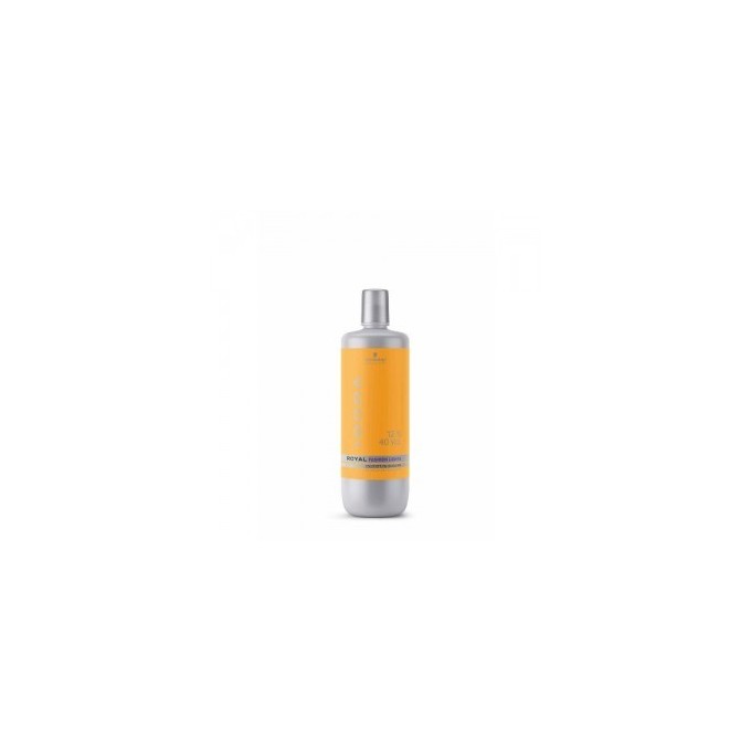 SCHWARZKOPF IGORA ROYAL SASHION LIGHTS 12% 40 VOL. 1000 ML