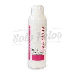 LIHETO Revelador para baño de color 1000 ml